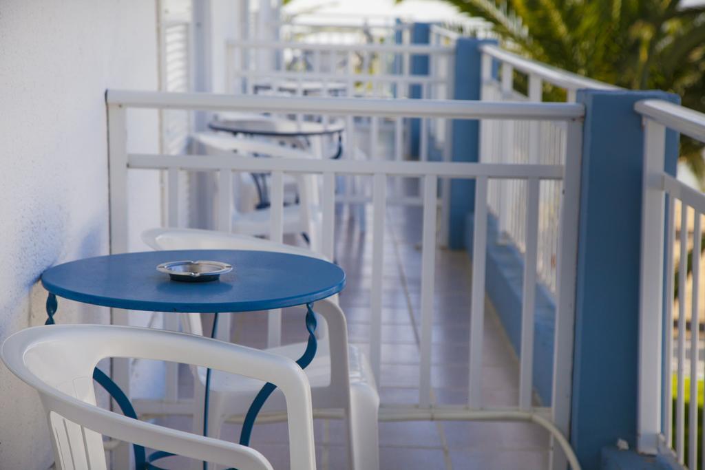 Olympion Beach Hotel 게라크니 외부 사진