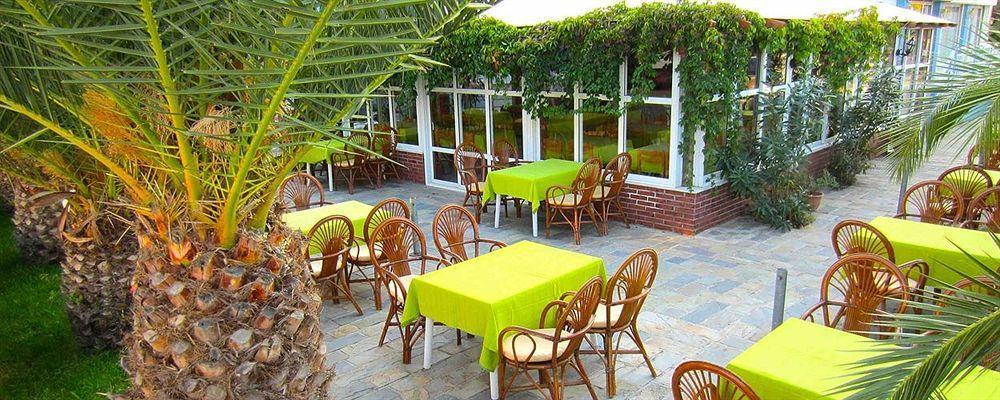 Olympion Beach Hotel 게라크니 외부 사진