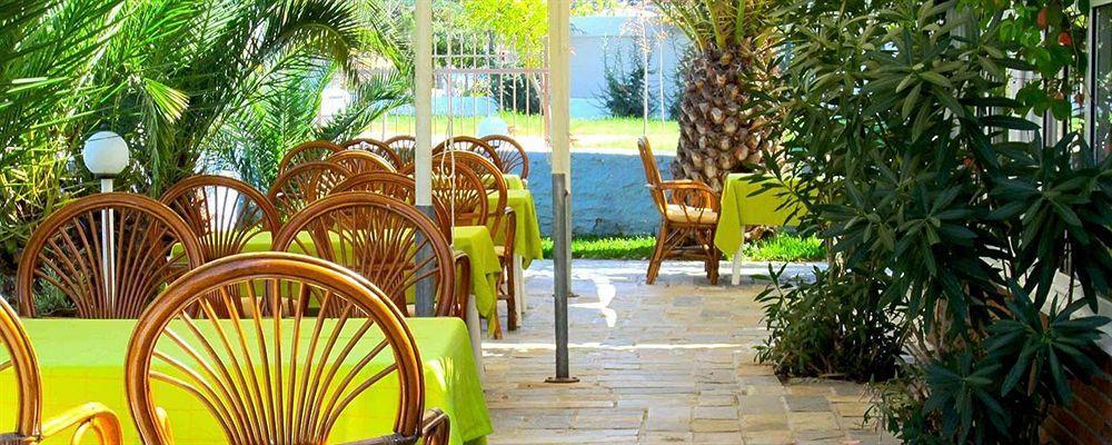 Olympion Beach Hotel 게라크니 외부 사진